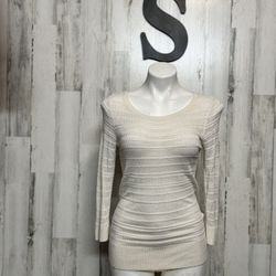 Banana republic blouse size small