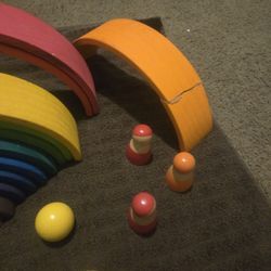 Rainbow Block