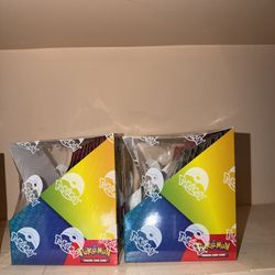 2 Sealed 12 Pack Phantasmal Flames Blister Packs