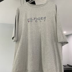 Vintage Hilfiger Gold