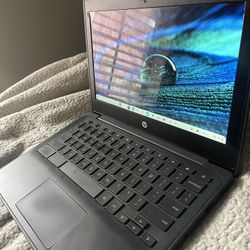 Hp Chrome Book
