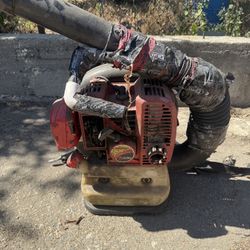 Leaf Blower Gas 