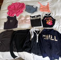 Women's Clothing Bundle