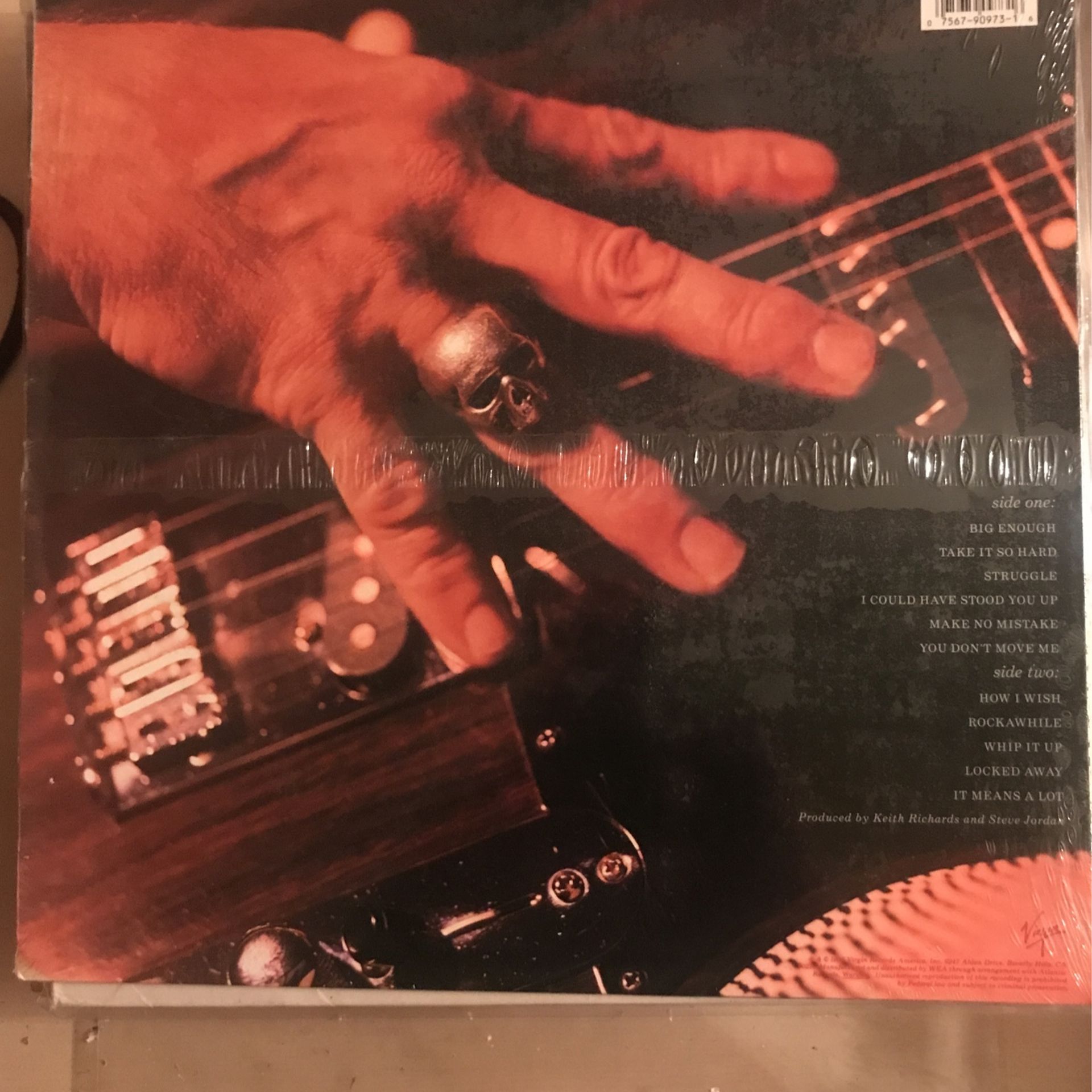 Beattles( Revolver), Keith Richard (Talk Is Cheap)