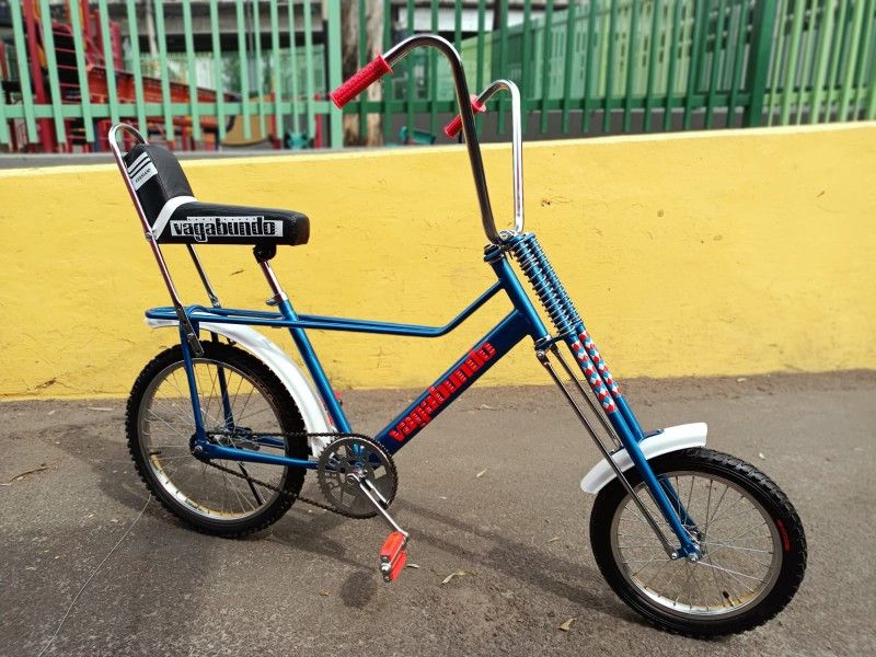 Vagabundo Bicicleta Original