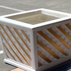 Concrete Pots