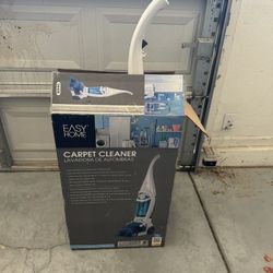 Carpet Cleaner - Brand New Never Used $50
