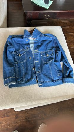 Jean Jacket Medium