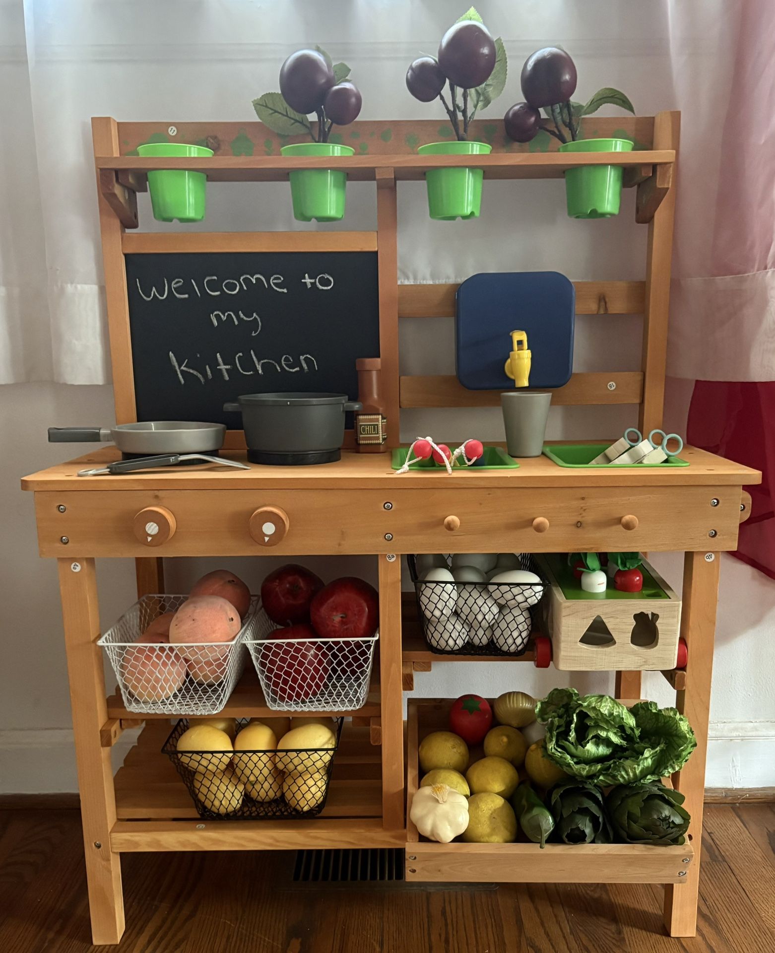 mud kitchen, i have hundreds of items just click my profile photo