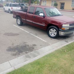 2000 Chevrolet  1500