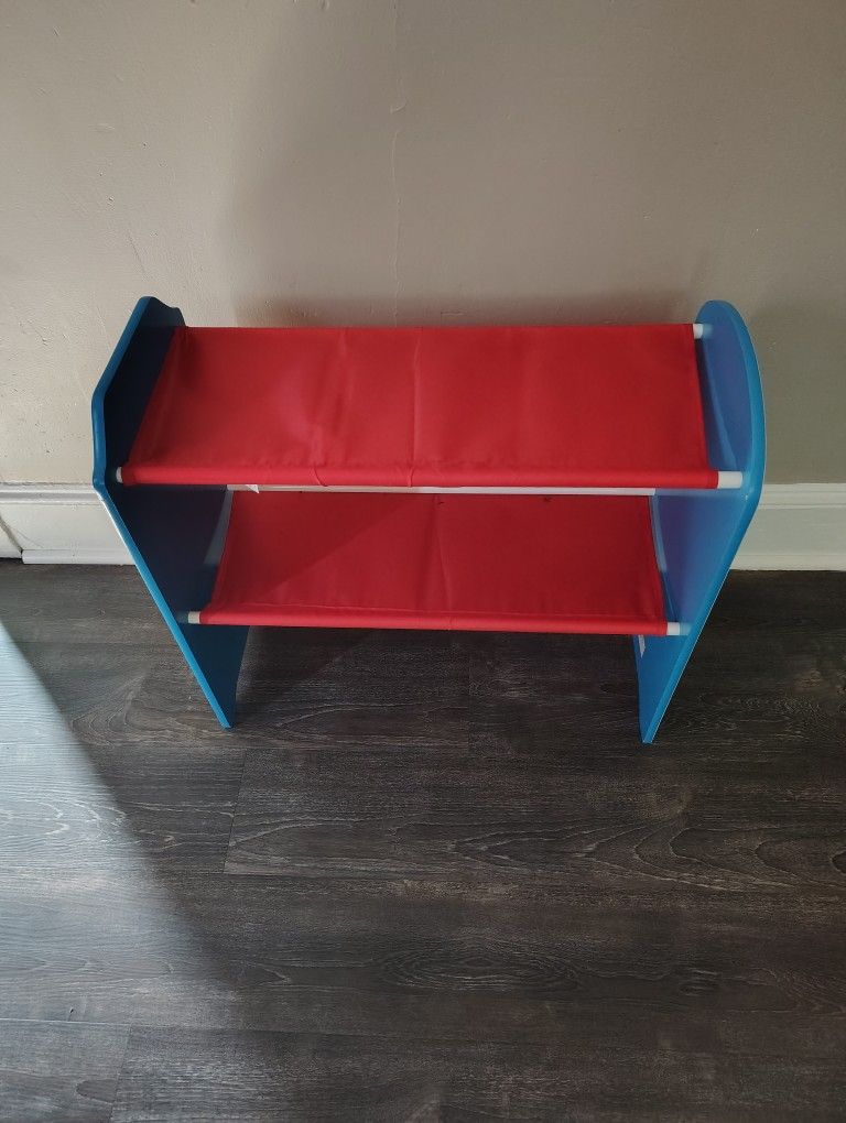 Kids Shoe Rack