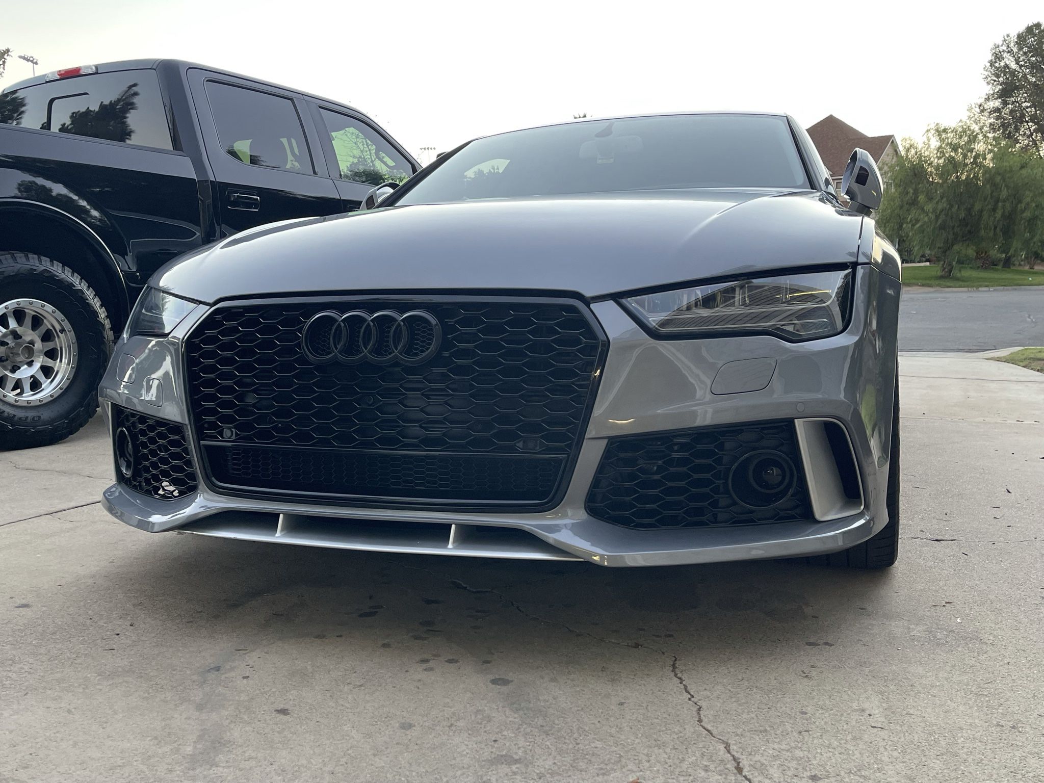 2016 Audi A7
