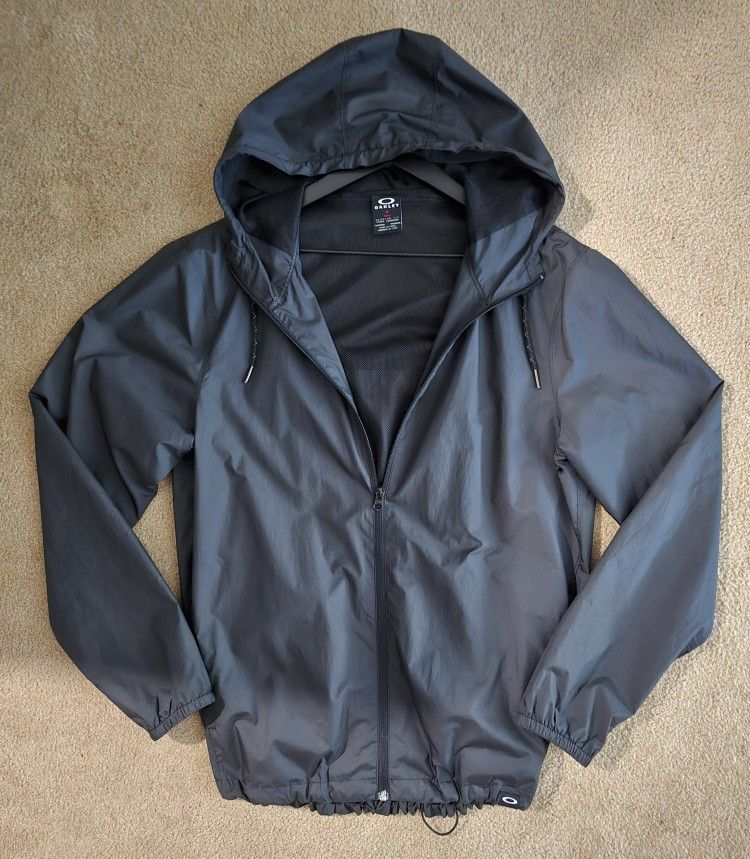 OAKLEY GUYS WINDBREAKER JACKET