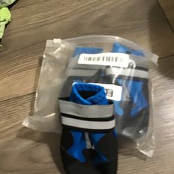 Botas Para Perros Size Large Nuevas.