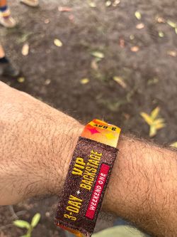 Acl backstage