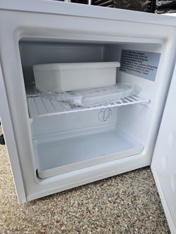 Small Chest Freezer