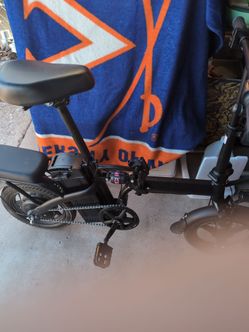 Electric scooter