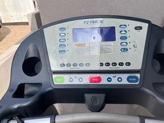 Treadmill True Fitness brand