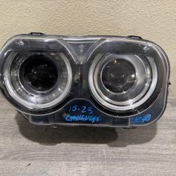2015-2023 DODGE CHALLENGER HEADLIGHT LH