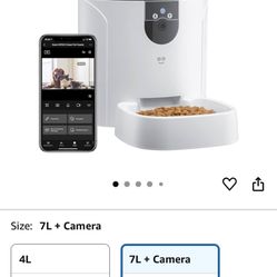 Automatic Pet Feeder 