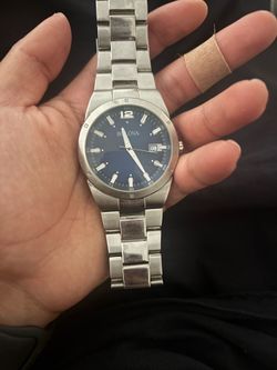 Bulova watch