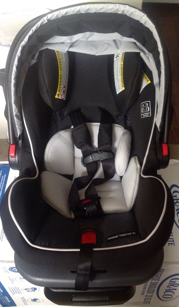 Infant Car Seat Graco Snugride Snuglock 35 Elite Spencer For In Tacoma Wa Offerup