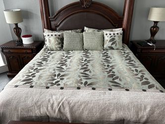 King Comforter Set