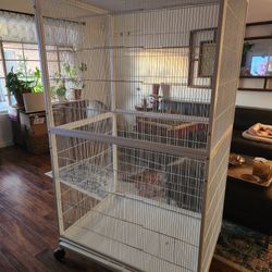 Extra Large Bird Cage