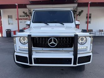 2017 Mercedes-Benz G-Class
