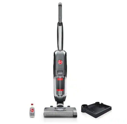 Hoover Streamline Wet/Dry Cleaner For Hardwood
