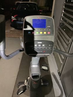 Freemotion 350r Standing Bike