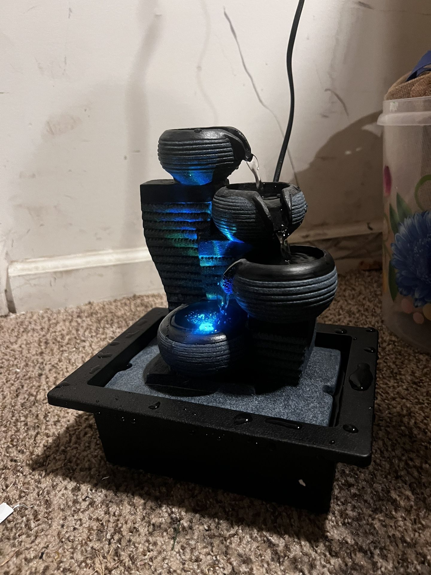 Fountain Of….