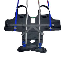 Lift Walking Sling, Pelvic Padded 500lbs Safety Loading Weight,