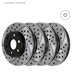 Discos para chevy silverado