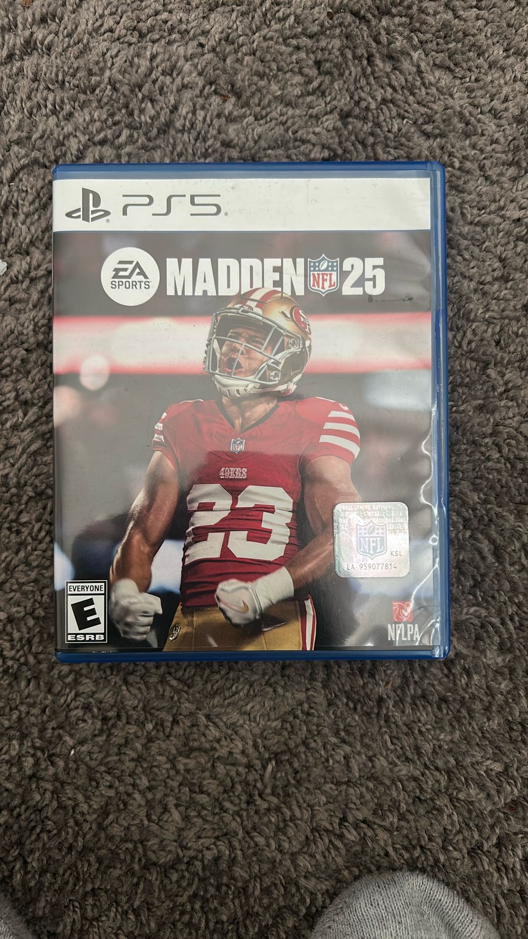 Madden 25 Ps5