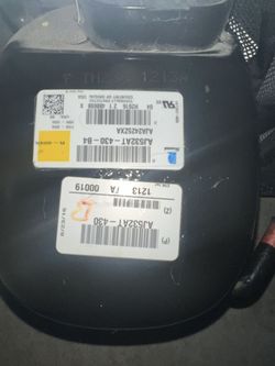 Refrigeration Compressor