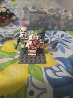 Starwars lego