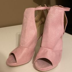 Pink High Heels # 10