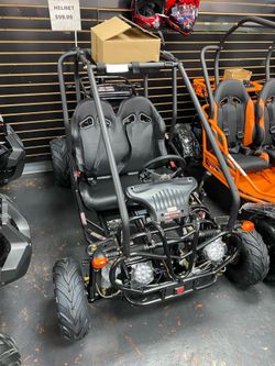 Go kart, ATV, dirt bike