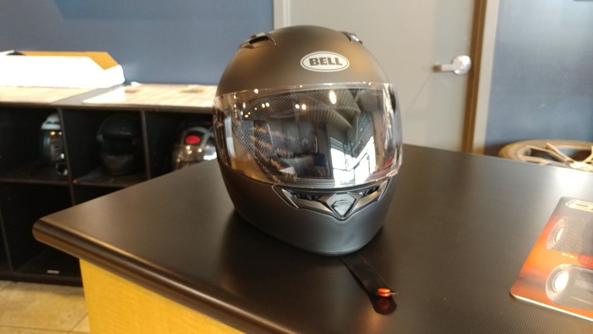 Bell Motorcycle Helmet