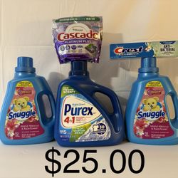 Purex Bundle 