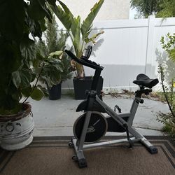 Exercise bike