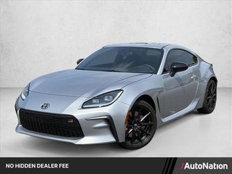 2025 Toyota GR86