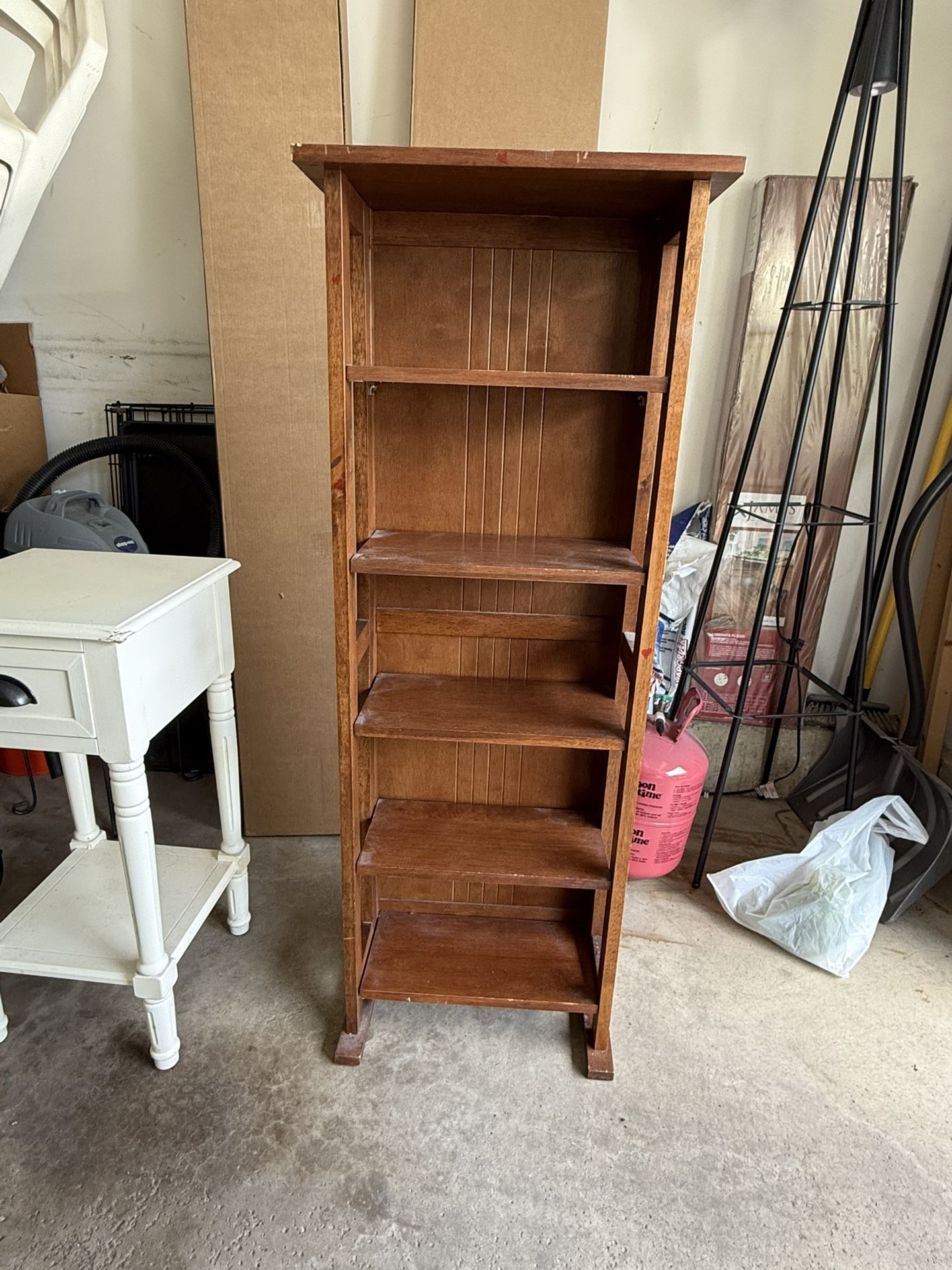Movie/CD Shelf