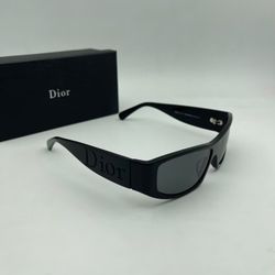 DIOR YOUR DIOR 2 E2R Black Sunglasses