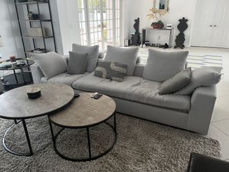 Nice italian Sectional