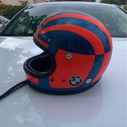 BMW Motorcycle Helmet Classic