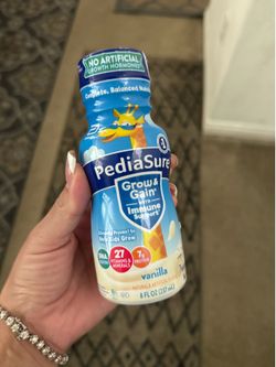 Pediasure Vanilla