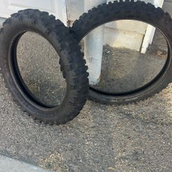 Dirtbike Wheels