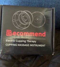 Cupping message